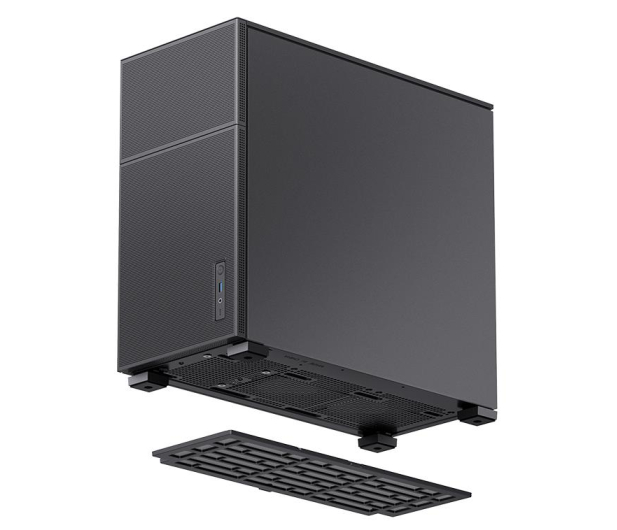 Jonsbo D41 MESH ATX Black GEJB-111 // D41 MESH BLACK - 1132914 - zdjęcie 10